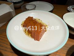桂花糖藕-扬州狮子楼·非遗淮扬菜(东关街店)