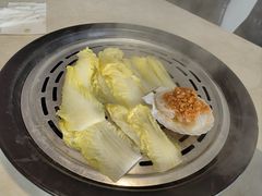 娃娃菜-蒸唯鲜·蒸汽海鲜融合菜(曙光西路店)