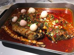 -鱼酷活鱼烤鱼(恒隆广场店)