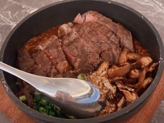 蜀香牛排石锅拌饭-Hi City·莫卡哆·城市之巅