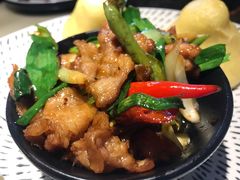 -绿茶餐厅(成都大悦城店)