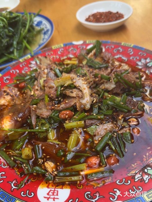 牛大牛跷脚牛肉(光华苑店)图片