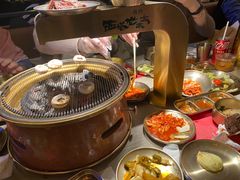 -西塔老太太泥炉烤肉(温州首店万象城黑金店)