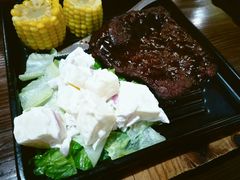 蜜汁肋排-panchos 墨西哥餐厅(嘉绿苑店)