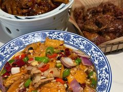 -欧记大排档·景德菜(上海首店)