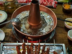 -清真·馬坡二旦烧烤(人生一串拍摄店)