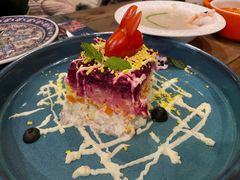 皇后沙拉-卢布里西餐厅(总店)