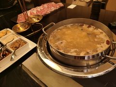 -西安浐灞艾美酒店·汉江餐厅·火锅