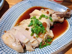 葱香鸡-南小蟹手工點心(三里屯店)
