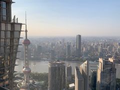 -君悦大酒店行政酒廊