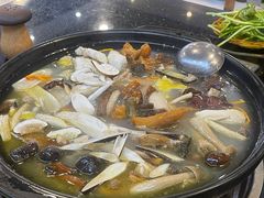 -草墩罗非鱼庄•野生菌•腊排骨(七星街上段店)