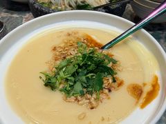 缠缠绵绵稀豆粉-浩海火烧云傣家菜(京广店)