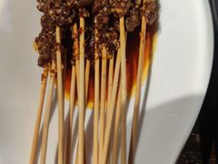 小味一把牛-喝丢一只鞋辣炒海鲜小烧烤(三八广场店)