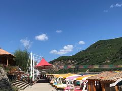 -野三坡刘家河高山漂流