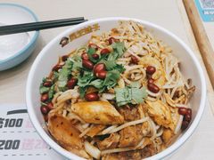 -灵芝妹子海鲜米线(凯德和平广场店)