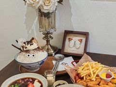 -初甜·舒芙蕾·韩式雪花冰(流塘店)