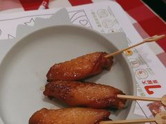 -西贝(枫蓝国际购物中心店)