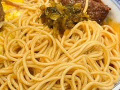麻酱拌面-永丰面馆(汉口路店)