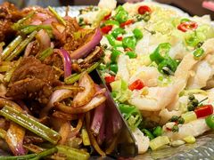 -小鱼小牛·鱼牛干锅·脆鱼火锅(世欧广场店)