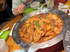-钳小厨疯味1987肉蟹煲(美一城广场店)