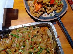 -86烧烤 | 江湖菜(石人总店)