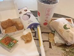 -麦当劳(清远大道得来速店)