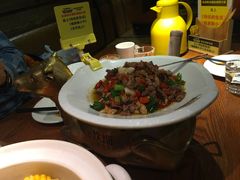 -炊烟小炒黄牛肉(东庆街店)