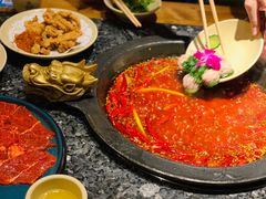 牛油红锅-蜀大侠火锅(春熙路店)