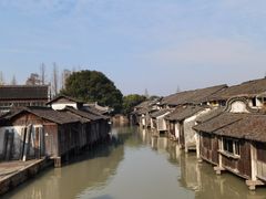 -乌镇东栅景区