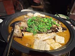 -探鱼·鲜青椒爽麻烤鱼(广州花都来又来店)