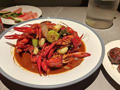 -杨氏青龙虾(竹山路店)