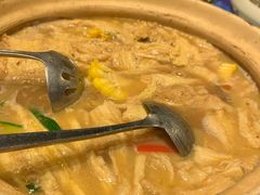羊肉煲-山泉公馆酒家(广州东站店)
