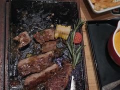 -豪客来牛排(马群招商花园城店)