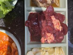 -韩盛·盛江山自助料理(沈辽路万达店)