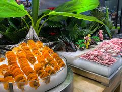 -鹿客臻鲜海鲜自助餐厅(永旺店)