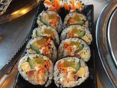 -郑阿姨的家·이모네·韩料&烤肉(武川路店)