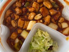 宫保鸡丁饭-阳阳中国饭(龙湖大兴天街)