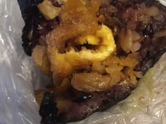 海苔咸蛋黄爆有料饭团-永和大王(宜山店)