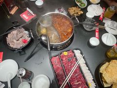 -正禾鲜·潮汕牛肉火锅(凯德天府店)