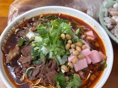 -汪胖子襄阳牛肉面(华丰路店)
