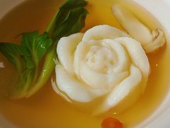 瑶柱黛云传花-寻魏随园·南京菜(老门东店)