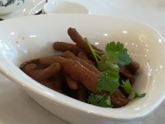 山西陈醋鸡脚-鸿记海鲜大酒楼(开发区店)
