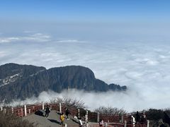 -峨眉山风景名胜区