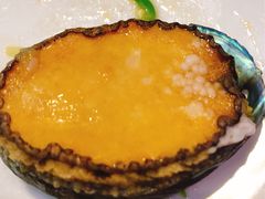 七头鲍鱼-船梆煮•蒸汽海鲜·炉火烤肉(五四广场店)