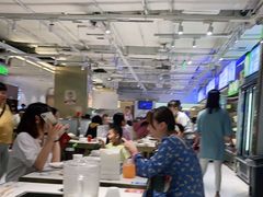 大堂-串一火锅(赛格国际购物中心店)