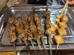 招牌羊肉串-兄弟龙虾(胜太路总店)