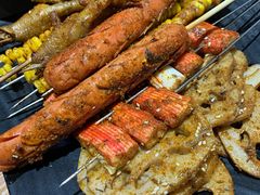 -沈记烧烤海鲜(江汉二路店)