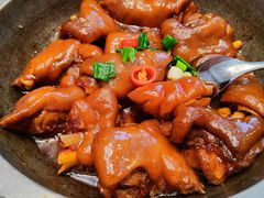 坛香猪手-江上江·精致淮扬菜