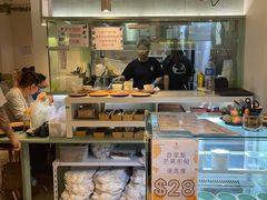 -杏甜品(尖沙咀加拿分道店)