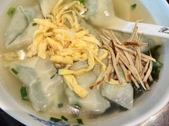 荠菜大馄饨-熙盛源(凤凰街店)